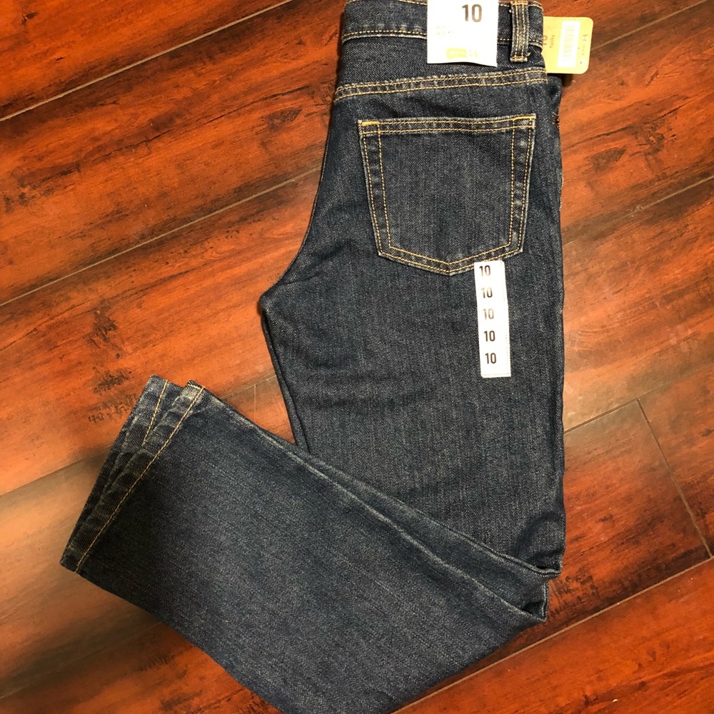 🚨SOLD🚨 Boys size 10 blue jeans